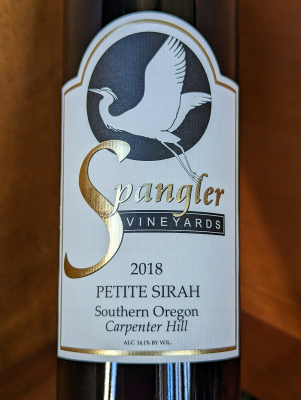 Petite Sirah (2018)